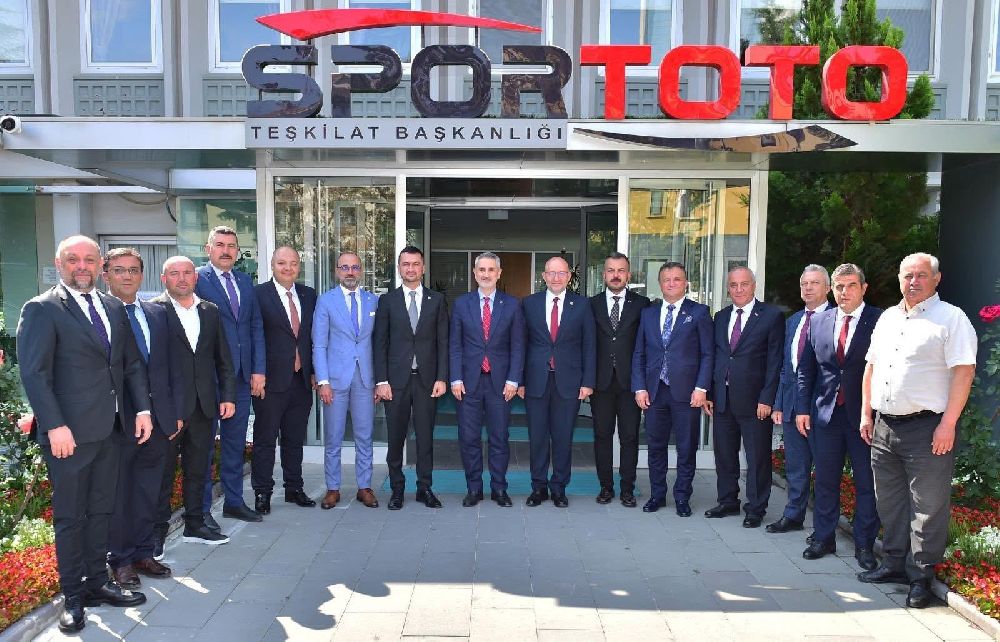 Burdur spor altyapısında yeni dönem başlıyor!