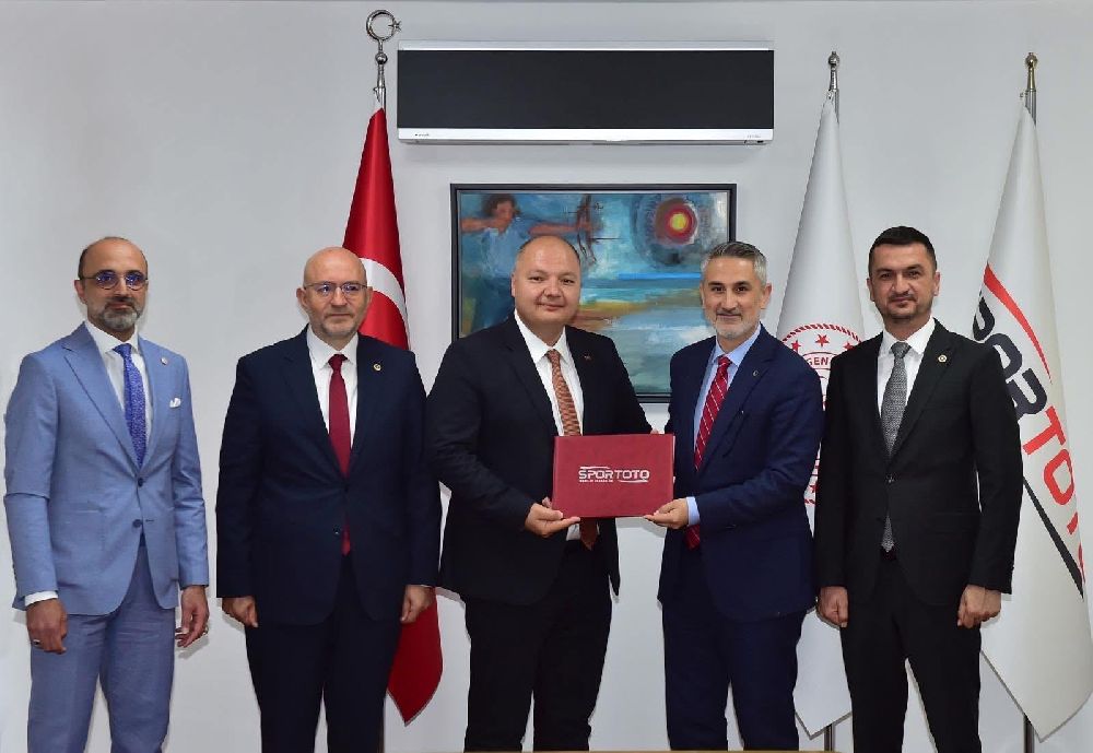 Burdur spor altyapısında yeni dönem başlıyor!