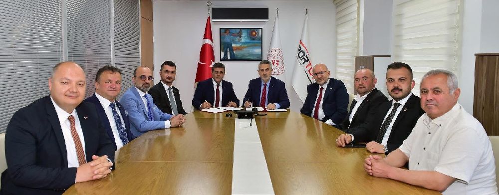 Burdur spor altyapısında yeni dönem başlıyor!