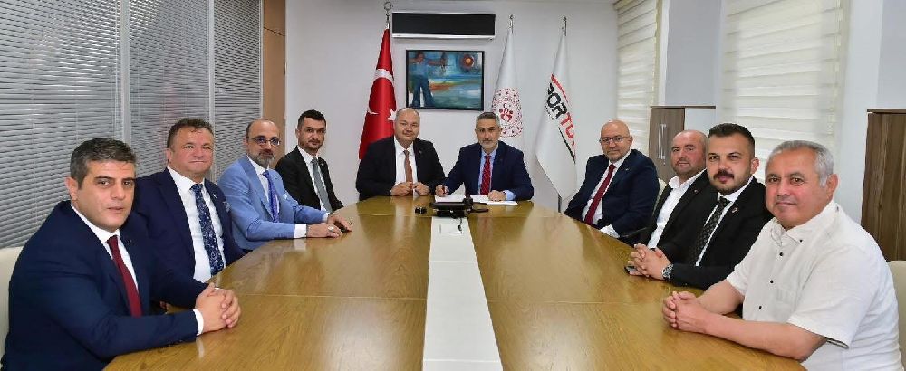 Burdur spor altyapısında yeni dönem başlıyor!