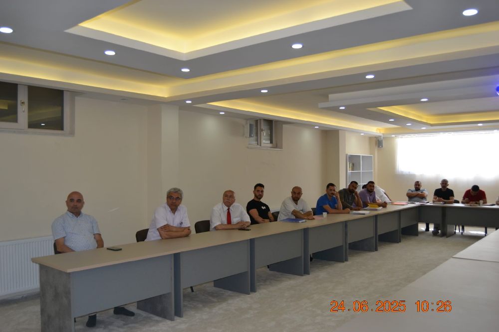 Bursa Denetimli Serbestlik Müdürlüğü’nden BAY-DER Bursa Derneği’ne ziyaret