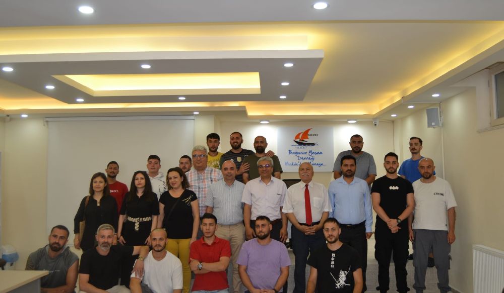 Bursa Denetimli Serbestlik Müdürlüğü’nden BAY-DER Bursa Derneği’ne ziyaret