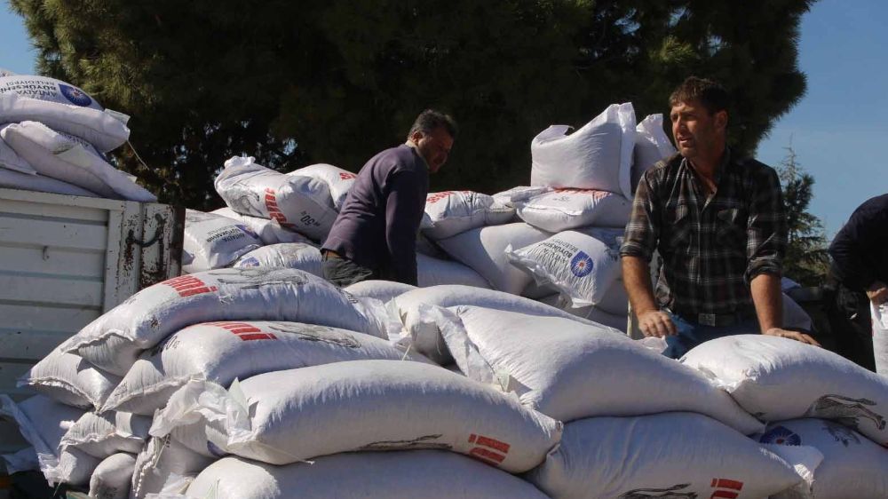 Büyükşehir’den yem desteğiyle süt üretimine güçlü katkı