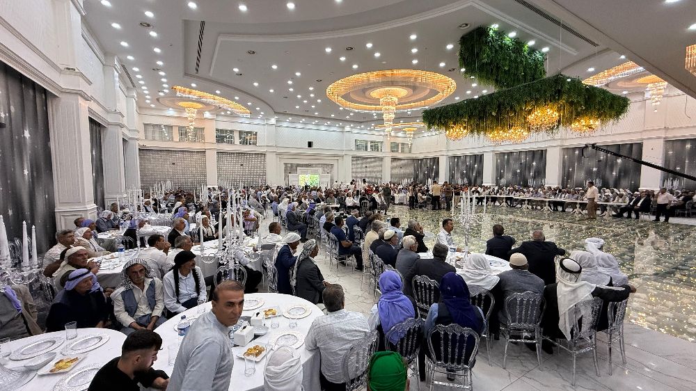 Çadıra giren yılan paniğe neden oldu