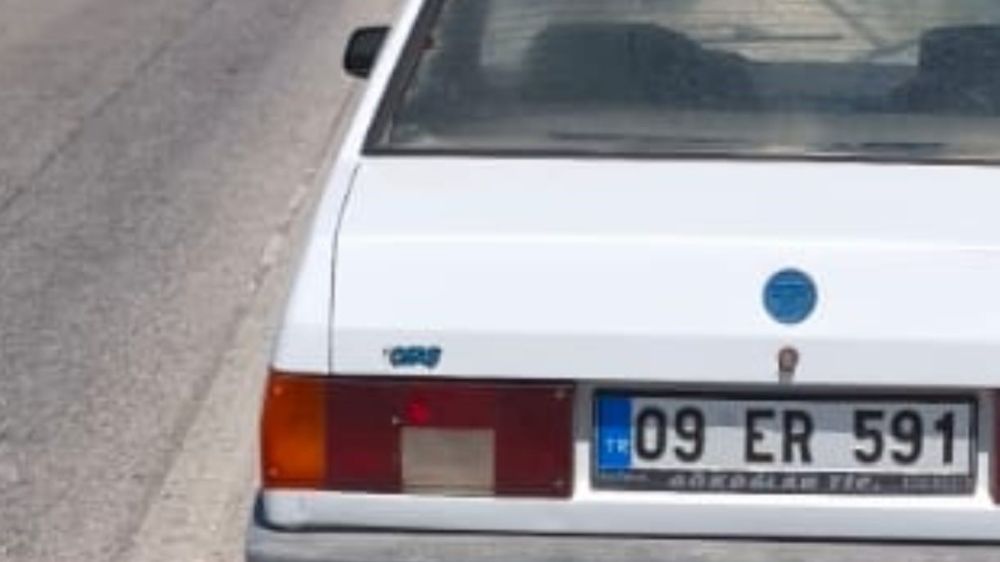  Çalıntı araç ile yakıt alıp kaçan sürücü kovalamaca sonrası yakalandı