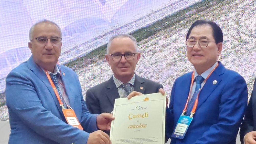 Çameli, Türkiye'nin 29, dünyanın 307'inci Sakin Şehri oldu