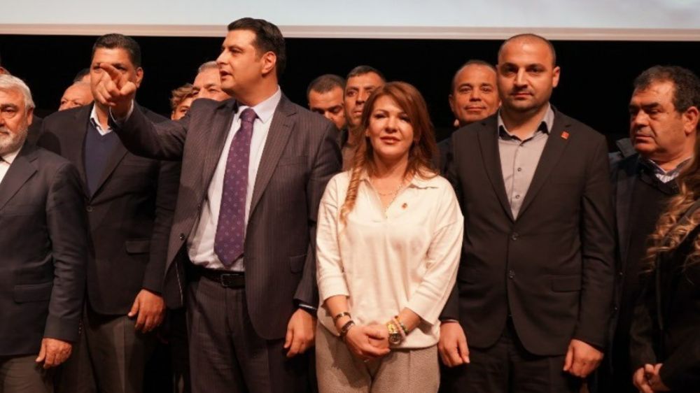 CHP'li meclis üyesi Ceren Benli partisinden istifa etti