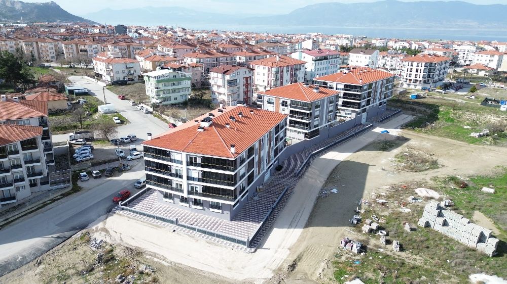 Çobanoğlu MBG Konutlarında 5.5 Milyon TL'ye kadar destekle ev sahibi olun