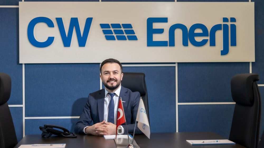CW Enerji’den iklim değişikliğiyle mücadeleye güneş enerjili katkı