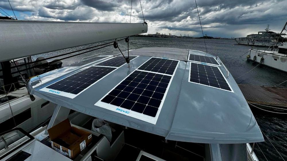 CW Enerji'den Karavan ve Yatlara Güneş Paneli desteği