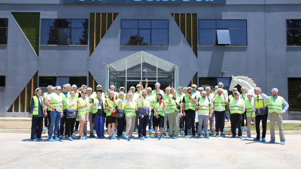 CW Enerji, Dünya Bankası ve 16 ülkeden gelen heyeti ağırladı