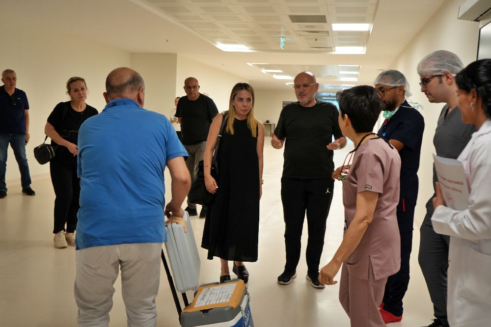 Darp sonucu 33 yaşındaki gencin beyin ölümü gerçekleşti, organlarıyla 5 hastaya umut oldu