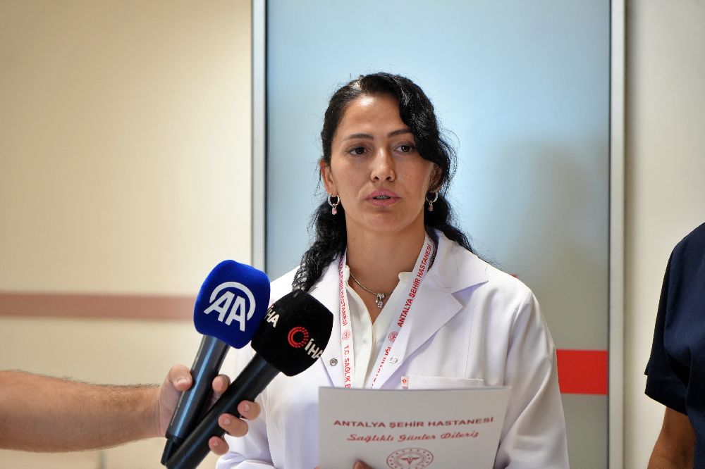 Darp sonucu 33 yaşındaki gencin beyin ölümü gerçekleşti, organlarıyla 5 hastaya umut oldu