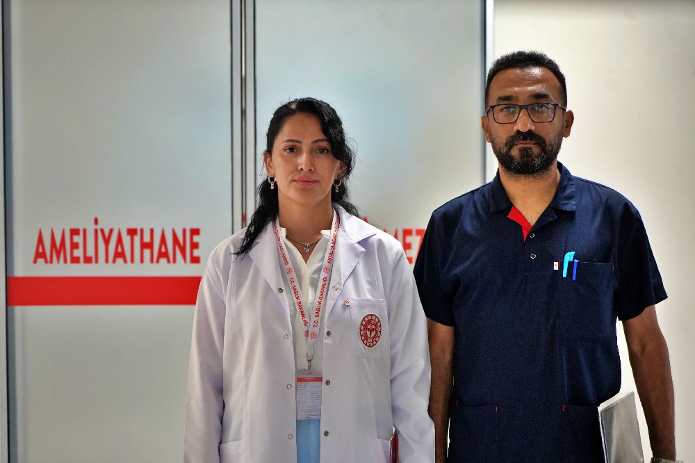 Darp sonucu 33 yaşındaki gencin beyin ölümü gerçekleşti, organlarıyla 5 hastaya umut oldu