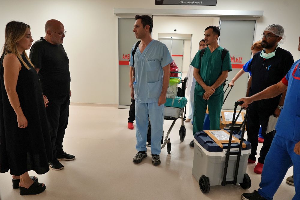 Darp sonucu 33 yaşındaki gencin beyin ölümü gerçekleşti, organlarıyla 5 hastaya umut oldu