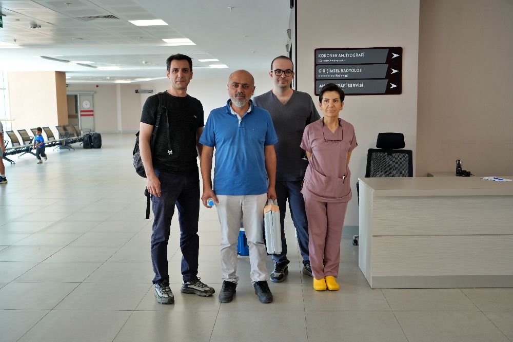 Darp sonucu 33 yaşındaki gencin beyin ölümü gerçekleşti, organlarıyla 5 hastaya umut oldu