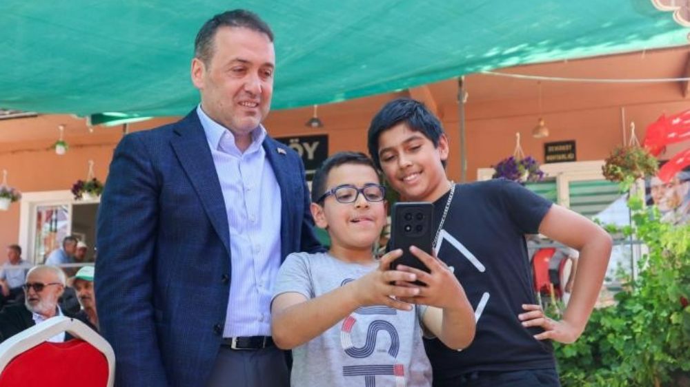 Demirköy'de hıdrellez coşkusu