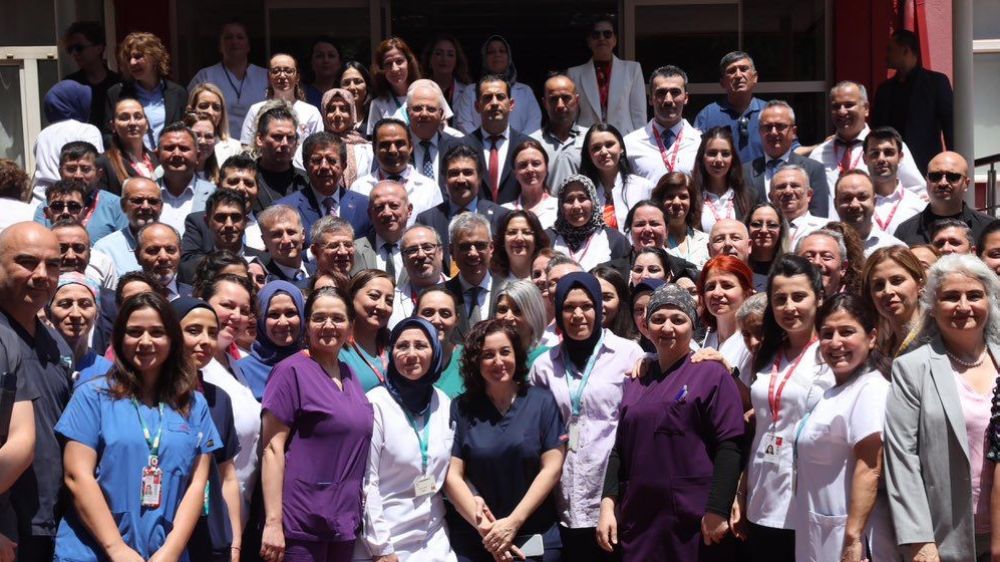 Denizli Devlet Hastanesinin yerine yeni hastane yapılacak
