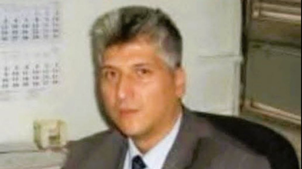 Denizli gazisine askeri törenle veda etti