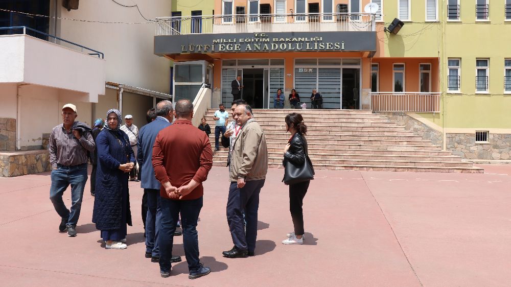 Denizli’nin 6 mahallesinde gerçekleşen muhtarlık ara seçimleri sonuçları belli oldu