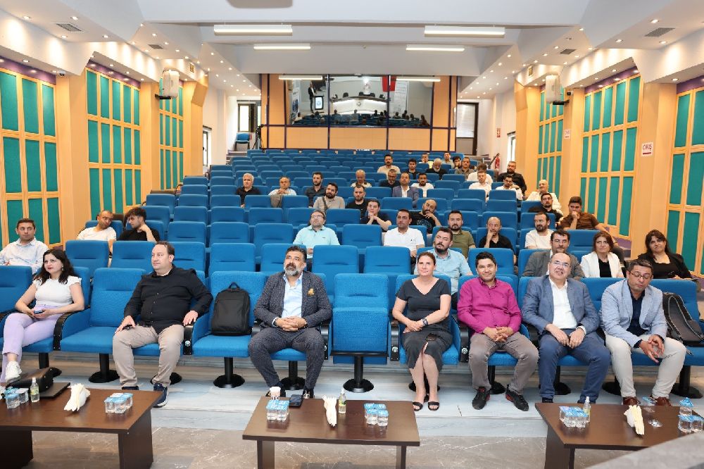 Denizli OSB teknoloji ve sanayiyi bilişim çatısı altında buluşturdu