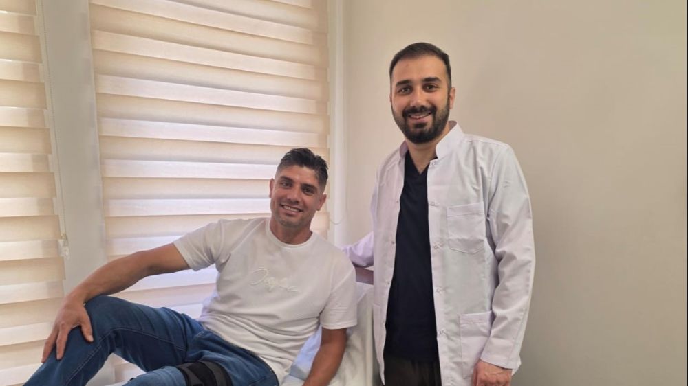 Devlet Hastanesi'nde bu ameliyat ilk defa yapıldı