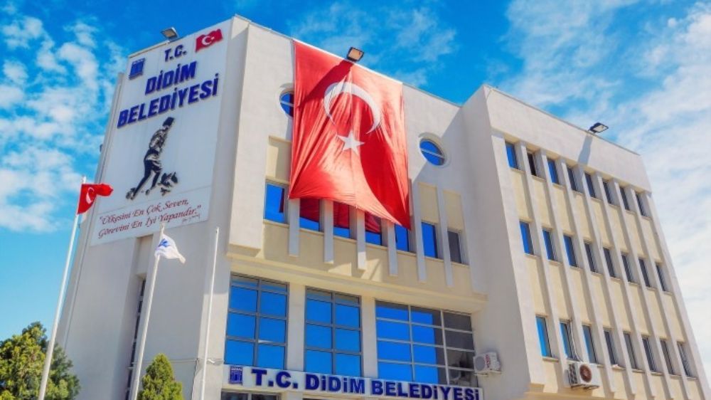 Didim Belediyesi’ne ihale yolsuzluğu operasyonu