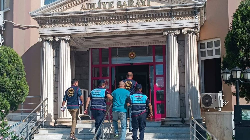 Didim'de rüşvet operasyonu