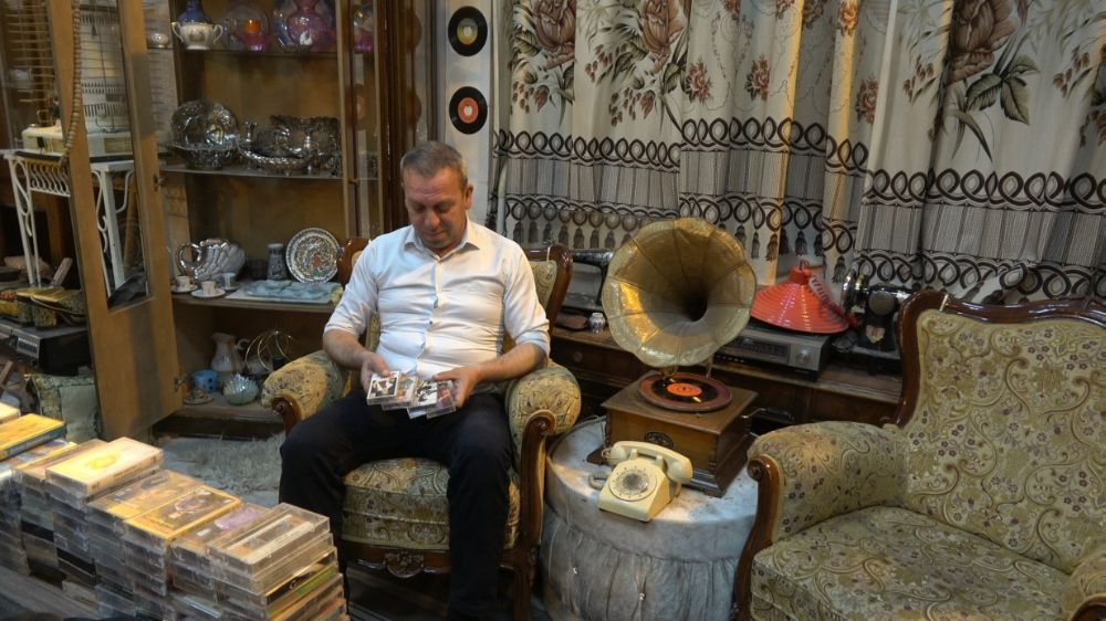 Dijital çağa rağmen kaset ve plaklara ilgi artıyor
