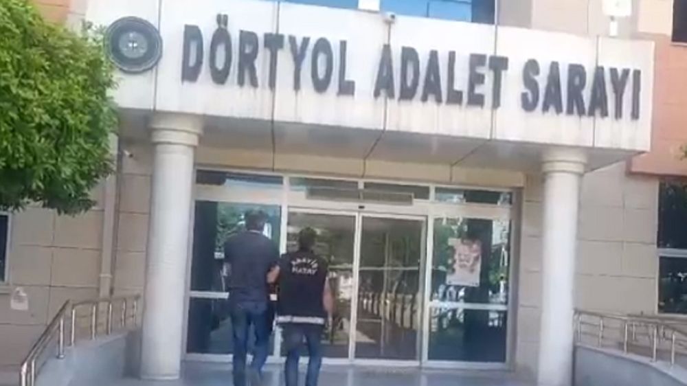 Dörtyol'da asayiş uygulaması; 7 kişi yakalandı