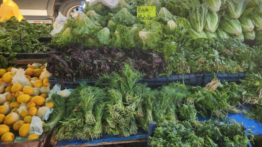 Dumlupınar'da gıda denetimi