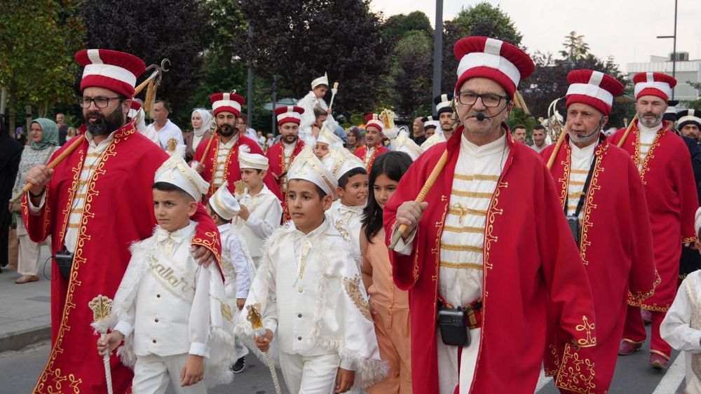Düzce'de sünnet şöleni düzenlenecek