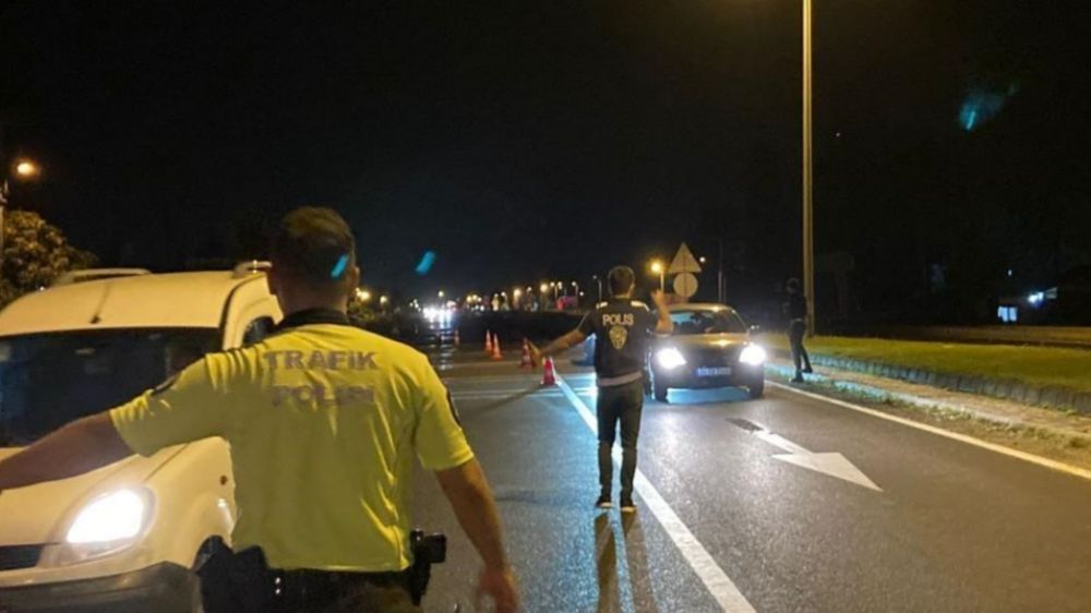 Düzce'de yakalanan 25 şahıs tutuklandı