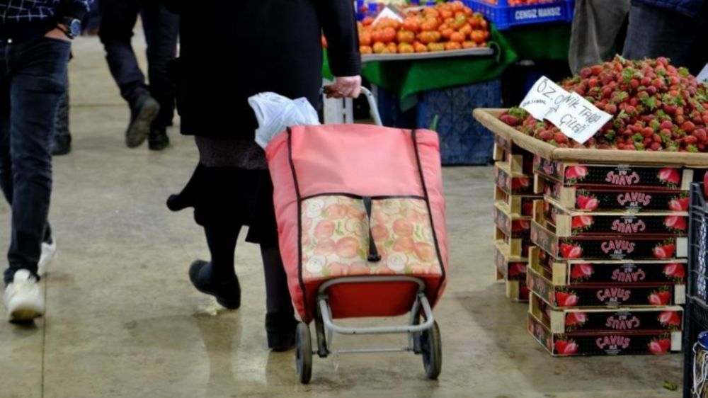  Ekonomik güven endeksi 96,71 oldu