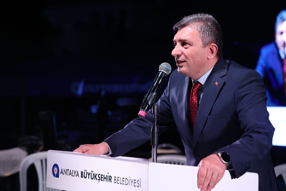 Elmalı Abdal Musa Sultan Tekke'de etkinliklerle anıldı