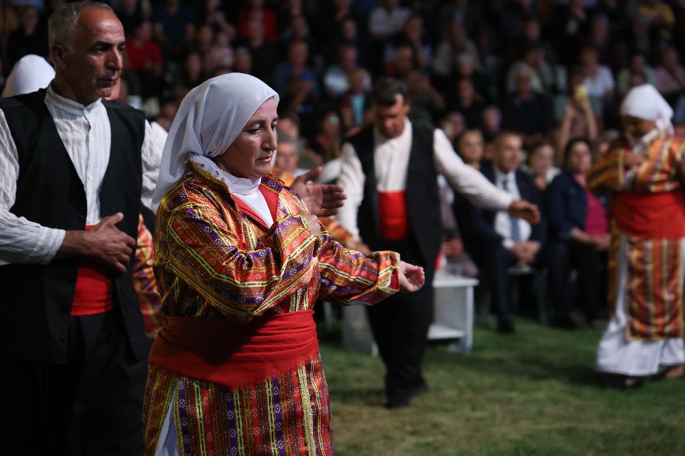 Elmalı Abdal Musa Sultan Tekke'de etkinliklerle anıldı