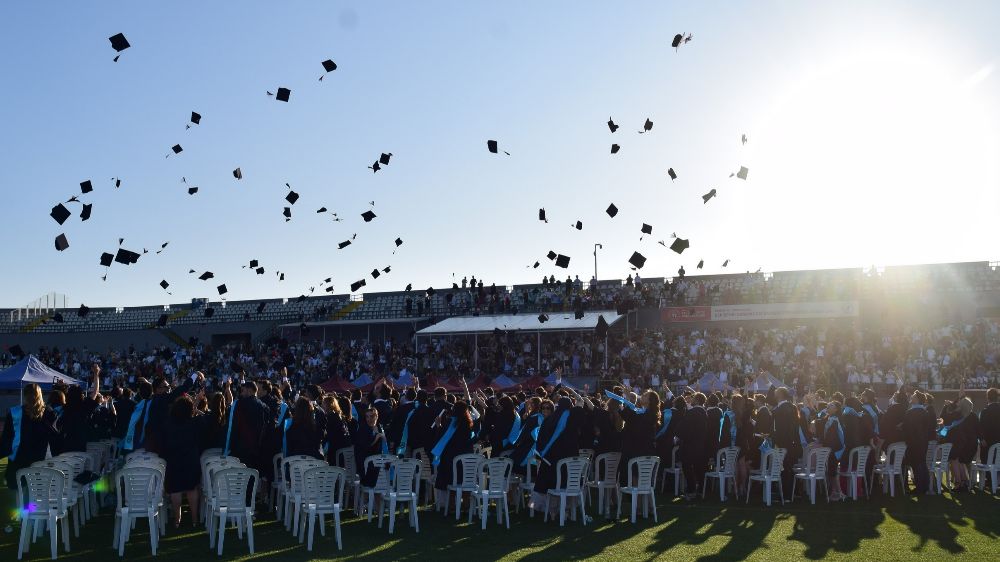 ESOGÜ Tıp Fakültesi 2025 mezunlarını verdi