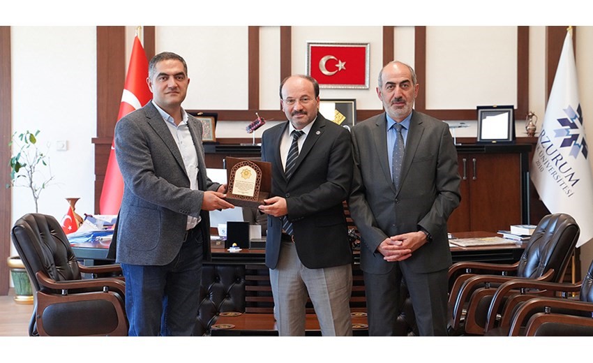 ETÜ UZEM’de devir teslimi yapıldı