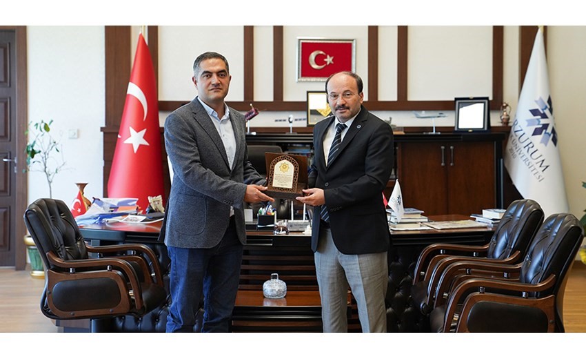 ETÜ UZEM’de devir teslimi yapıldı