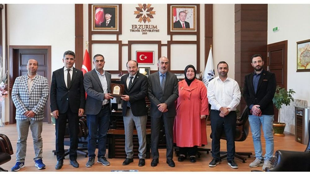 ETÜ UZEM’de devir teslimi yapıldı