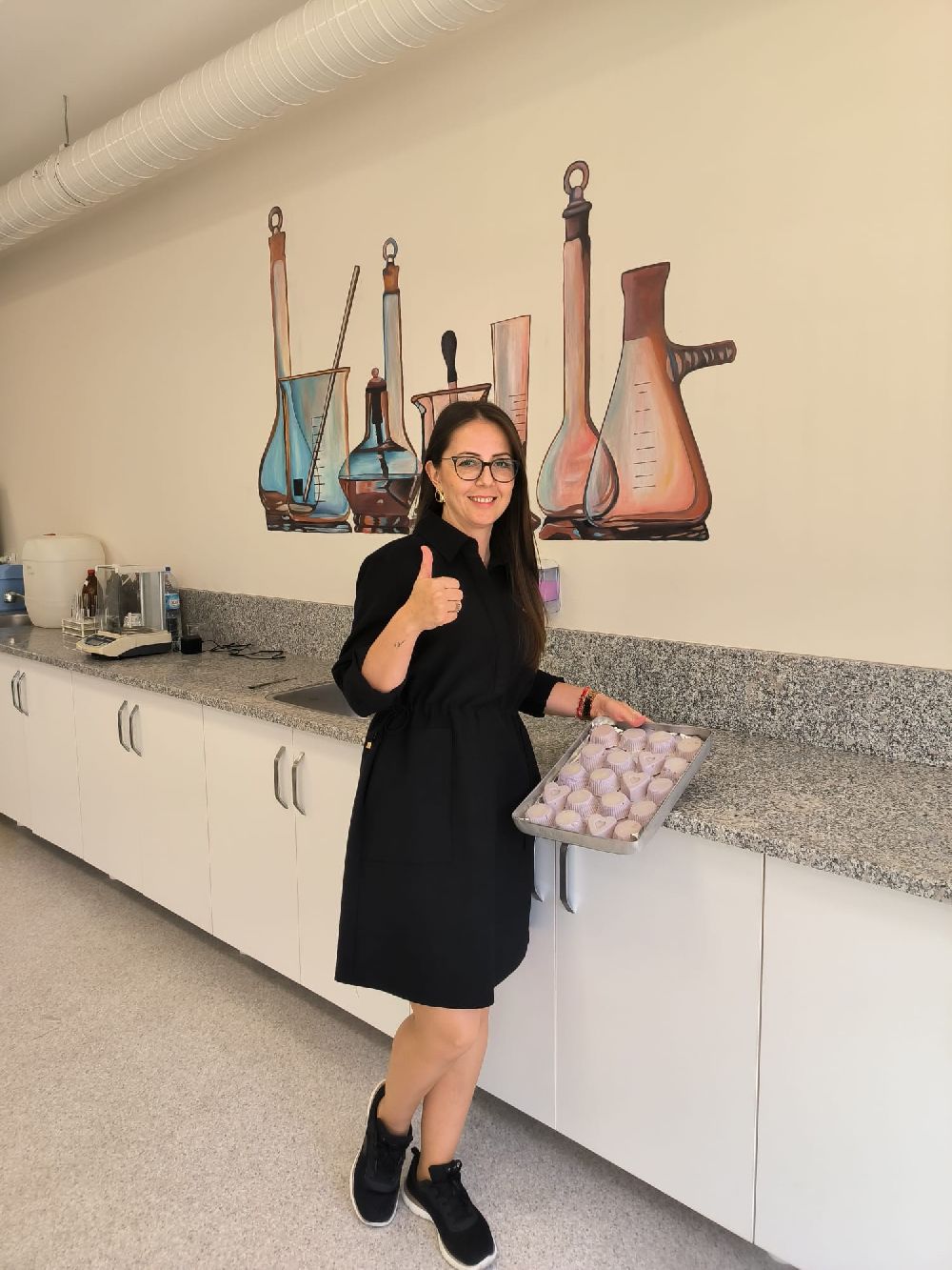 EÜ’de atık yağlar sabuna dönüşüyor