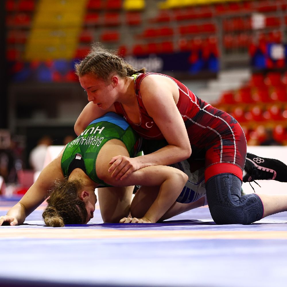 Eylem Engin Avrupa Şampiyonu!