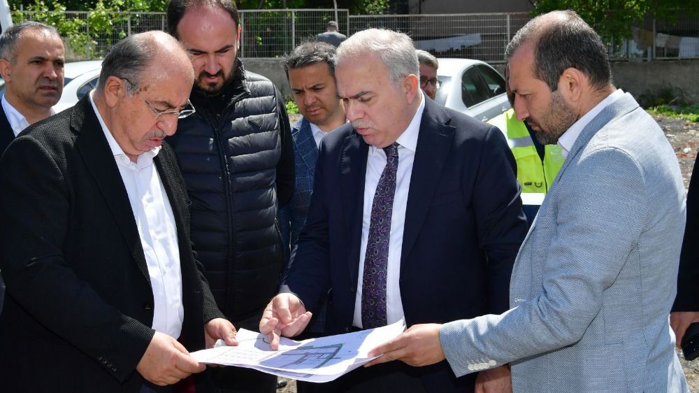 Fatih’te kentsel dönüşümle yeni bir sayfa açılıyor