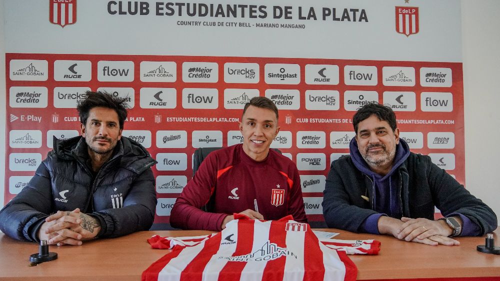 Fernando Muslera, Estudiantes ile sözleşme imzaladı