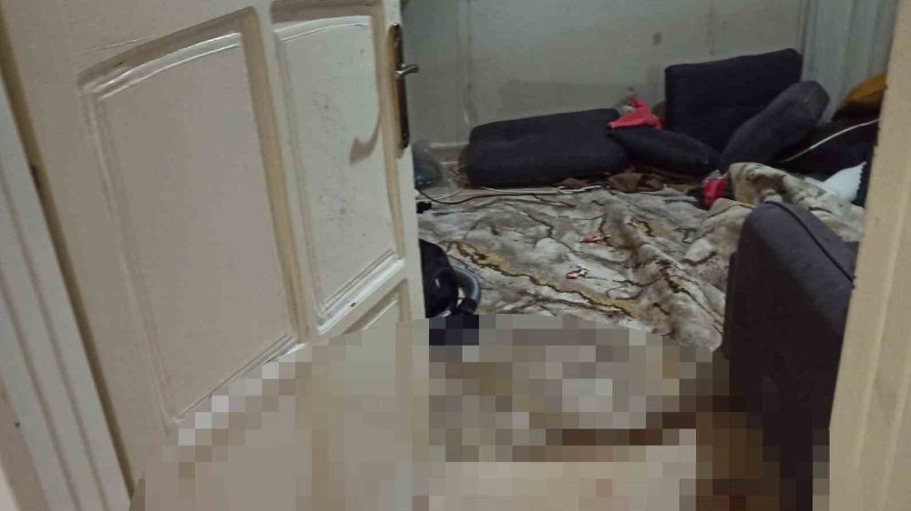 Gaziantep Nizip'te  silahlı kavga 1 ölü, 1 yaralı