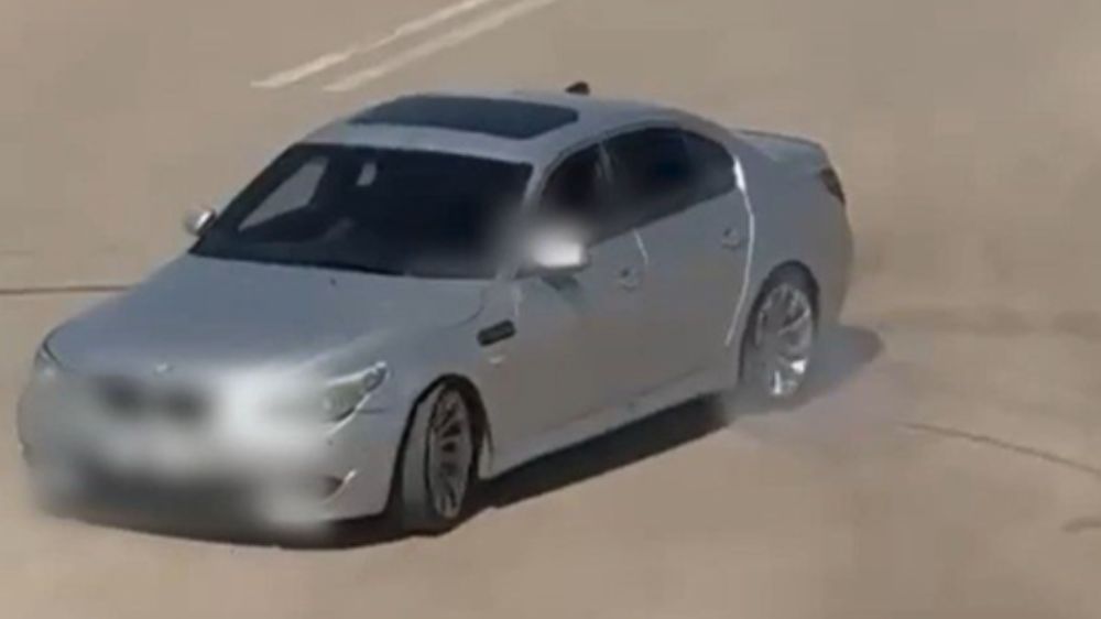 Gaziantep’te drift yapan sürücüye 46 bin 392 TL ceza