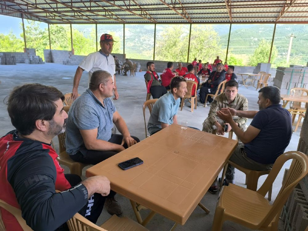 Gazipaşa'da kaybolan yaşlı adamı arama çalışmaları 7. gününde sürüyor