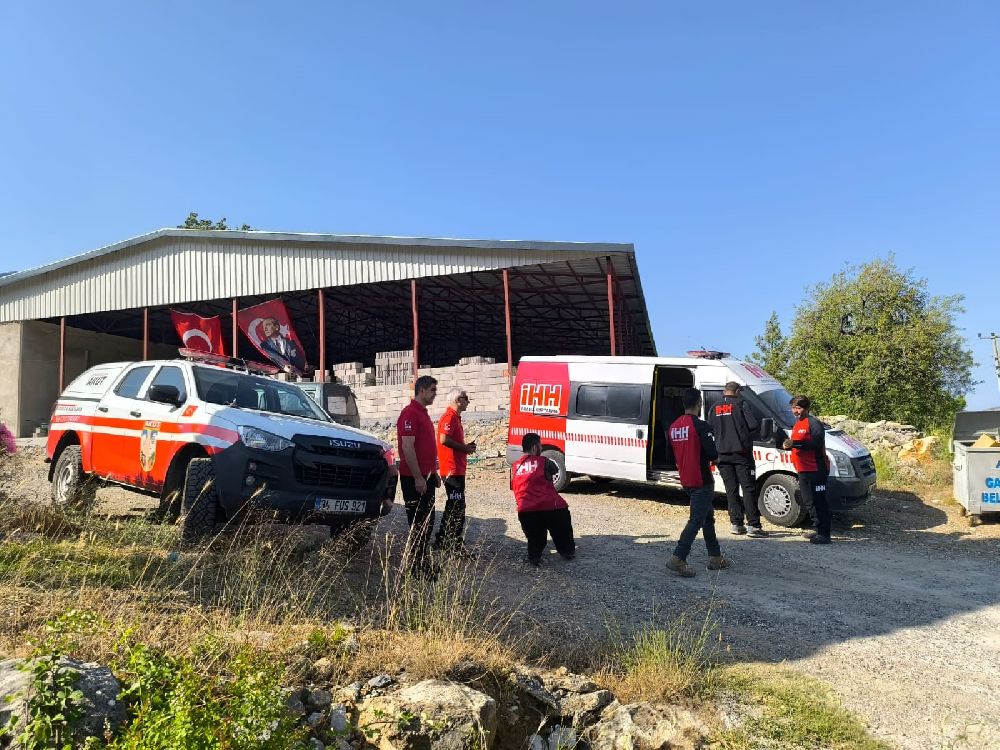 Gazipaşa'da kaybolan yaşlı adamı arama çalışmaları 7. gününde sürüyor