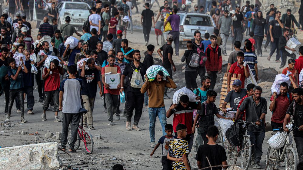 Gazze’de can kaybı 56 bin 259’a yükseldi