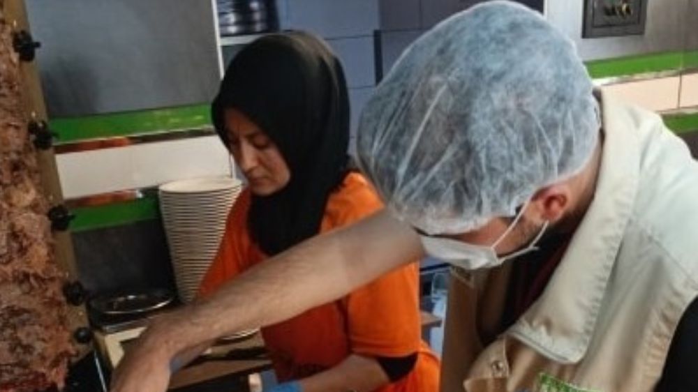 Gıda üretimi ve satışı yapan işletmelere yönelik denetim